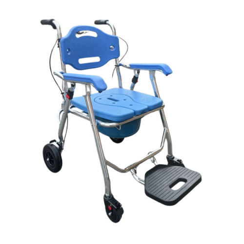 Ghế Bô Xe Tắm Gấp Gọn GBM