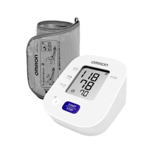 Máy Đo Huyết Áp Bắp Tay Cao Cấp Chính Hãng OMRON HEM 7142T2